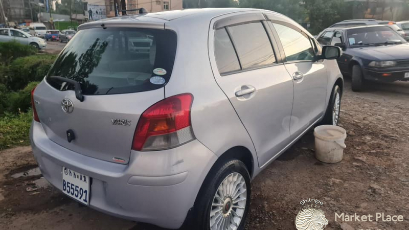 Toyota Yaris Compact