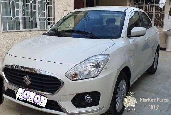  Suzuki Dzire