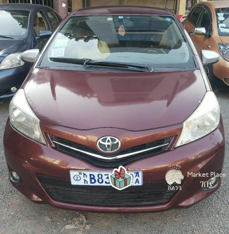 Toyota Yaris 2011