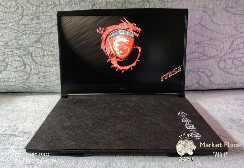 MSI GF65 I7 10TH GEN