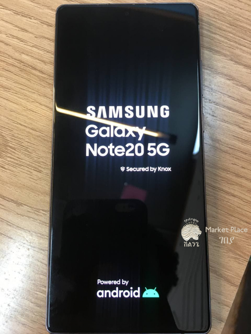 Samsung galaxy note 20 5G