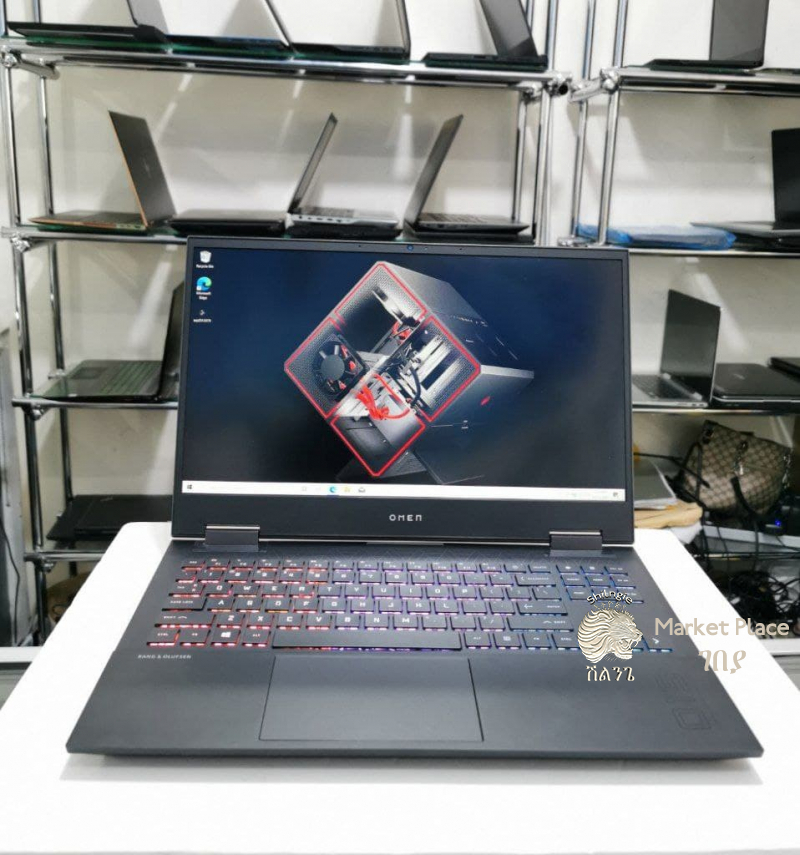 HP GAMING  ðŸ’»OMEN 015