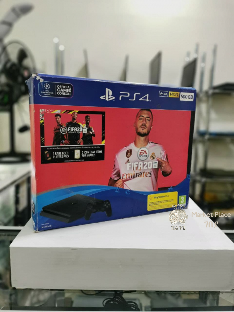 ðŸŽ®PS 4   ðŸŽ®500GB