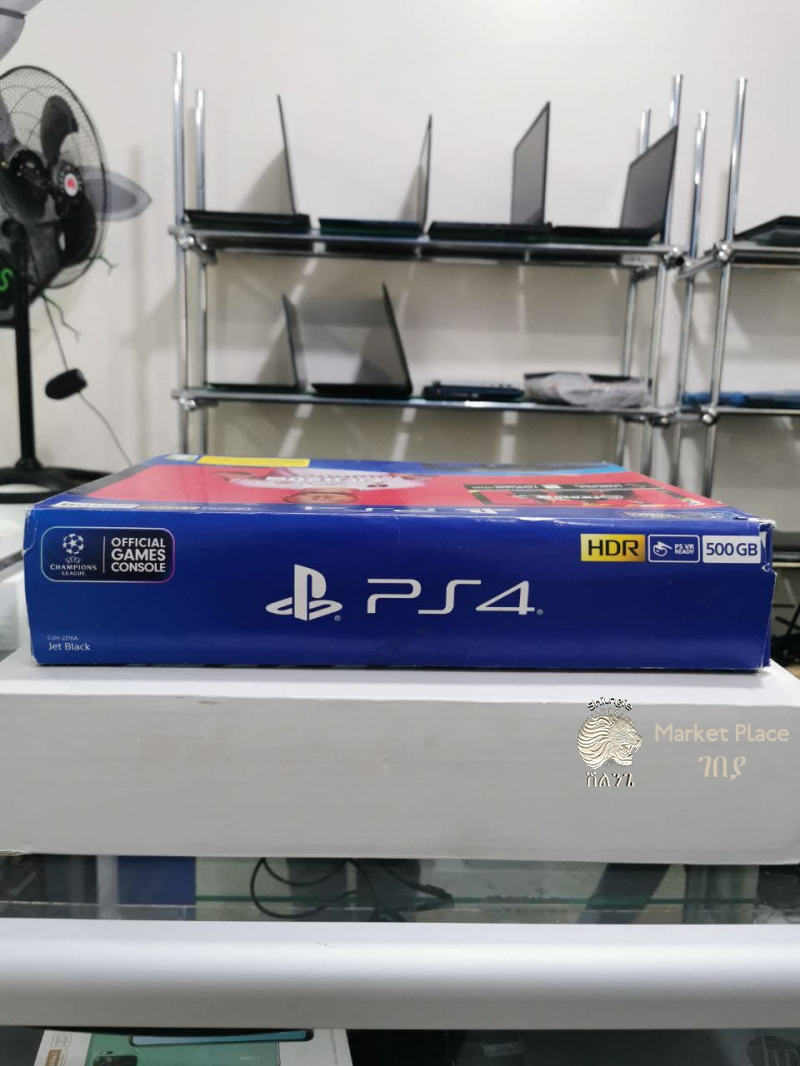 ðŸŽ®PS 4   ðŸŽ®500GB