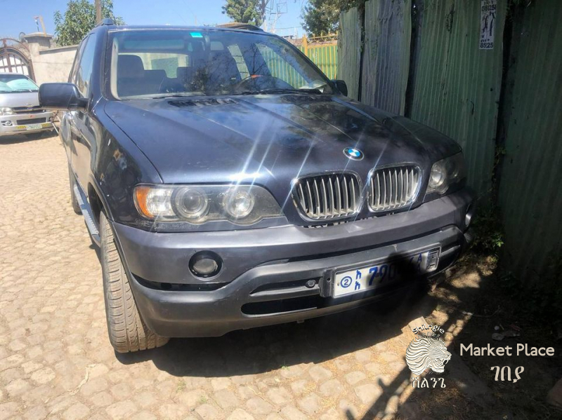 BMW  X5  