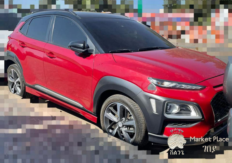 HYUNDAI  Model KONA