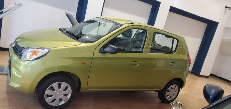 SUZUKI ALTO