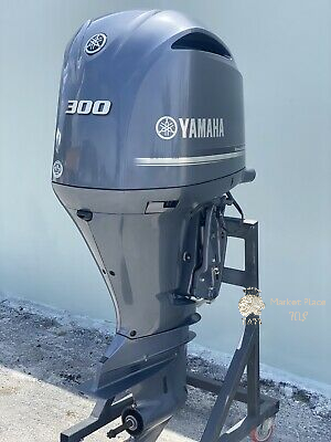 For Sale Yamaha Four Stroke 300HP Outboard Engine