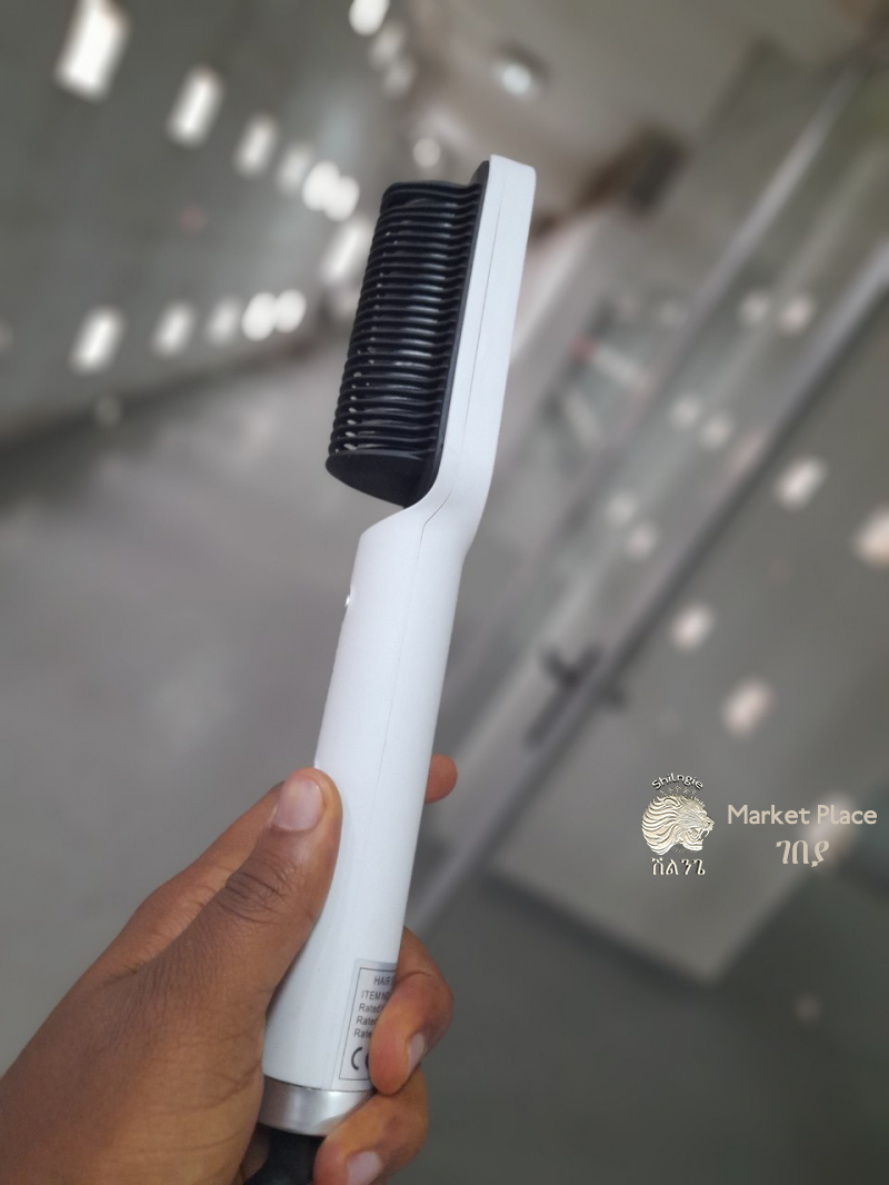 HAIR STRAIGHTENER COMB