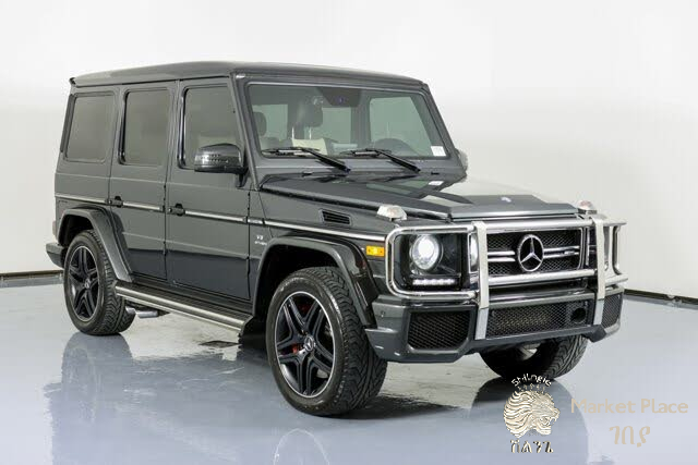 For sell 2017 Mercedes Benz Gwagon