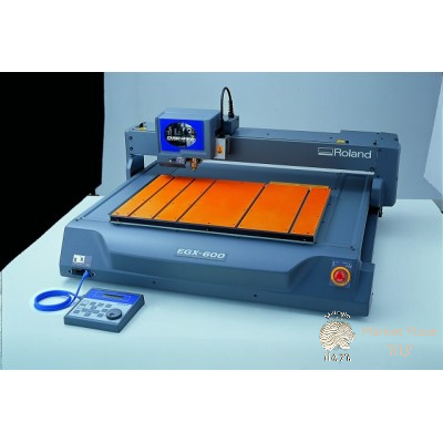 Roland EGX-600 CNC Engraving Machines (HARISEFENDI)