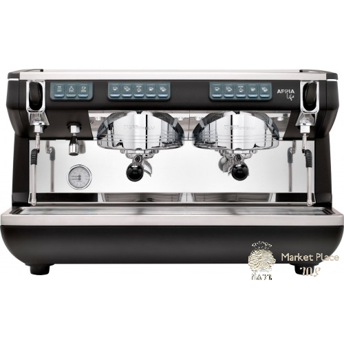 Nuova Simonelli Appia Life 2 Group Volumetric Commercial Espresso Machine