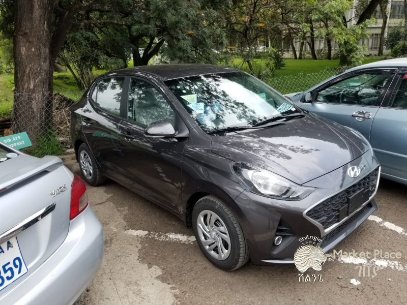 Hyundai Grand i10