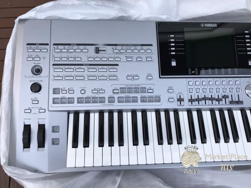 Yamaha Genos,Yamaha Tyros5,Yamaha PSR S950,900,Korg PA4XðŸ“²WHATSAPP: +1 780-299-9797