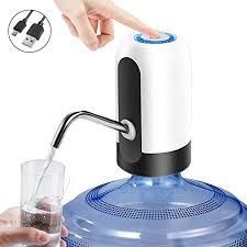 Automatic water dispenser