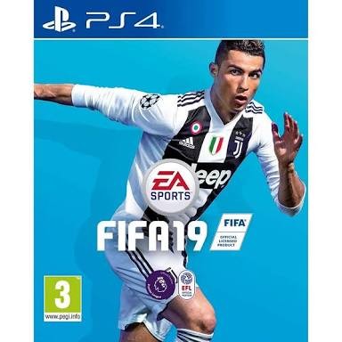 FIFA19 for ps4