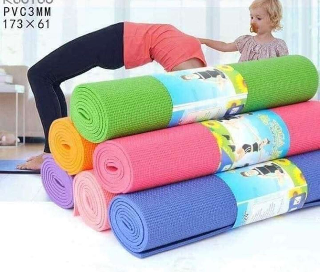 Yoga matt