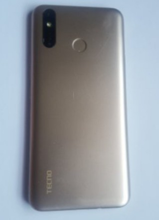 Tecno SC7 almost new