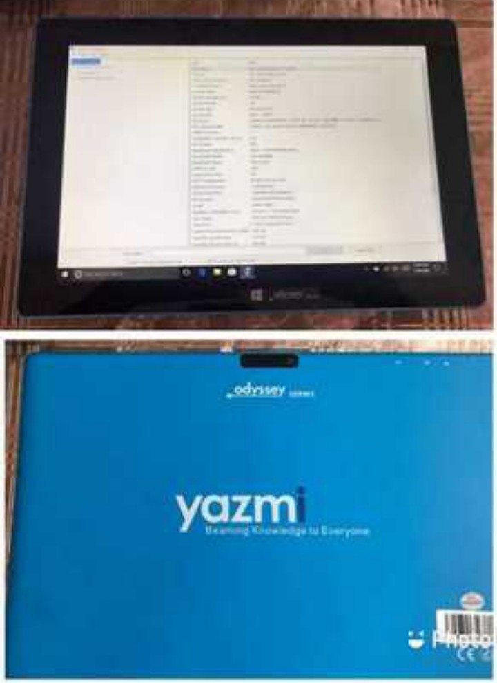 Yazm mine pc & tables 