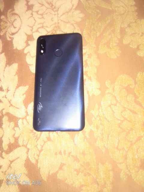 Itel a36