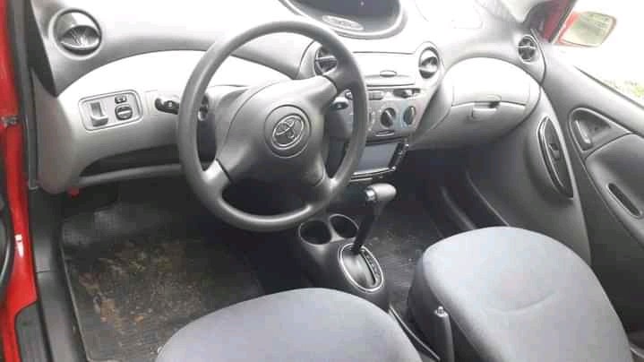 Automatic vitz