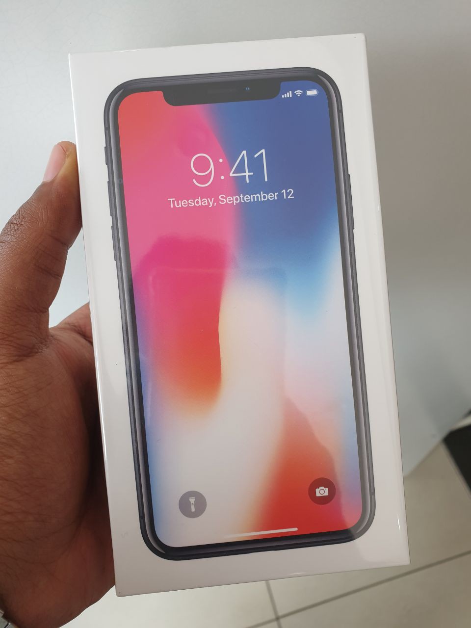 iPhone x