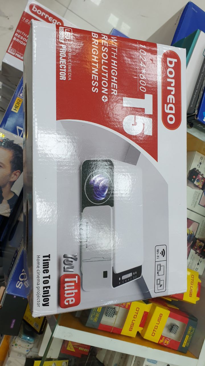 T5 mini Projector