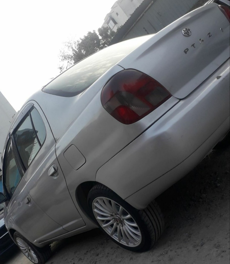 Toyota Platz áˆˆáŒˆá‹¢ á‰¥á‰» á‰£áŠ•áŠ­áˆ áŠ áˆˆá‹‰