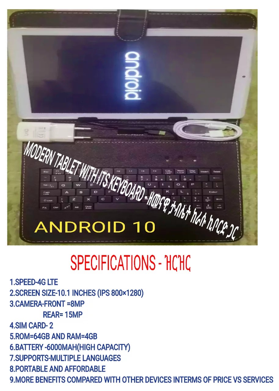 SUPER QUALITY TAB leading current market demand AND YOU WILL SAY NO MORE LAPTOP