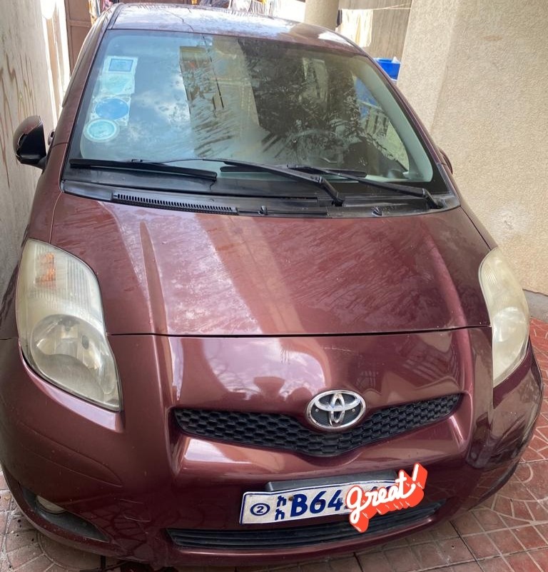 Toyota Yaris Compact