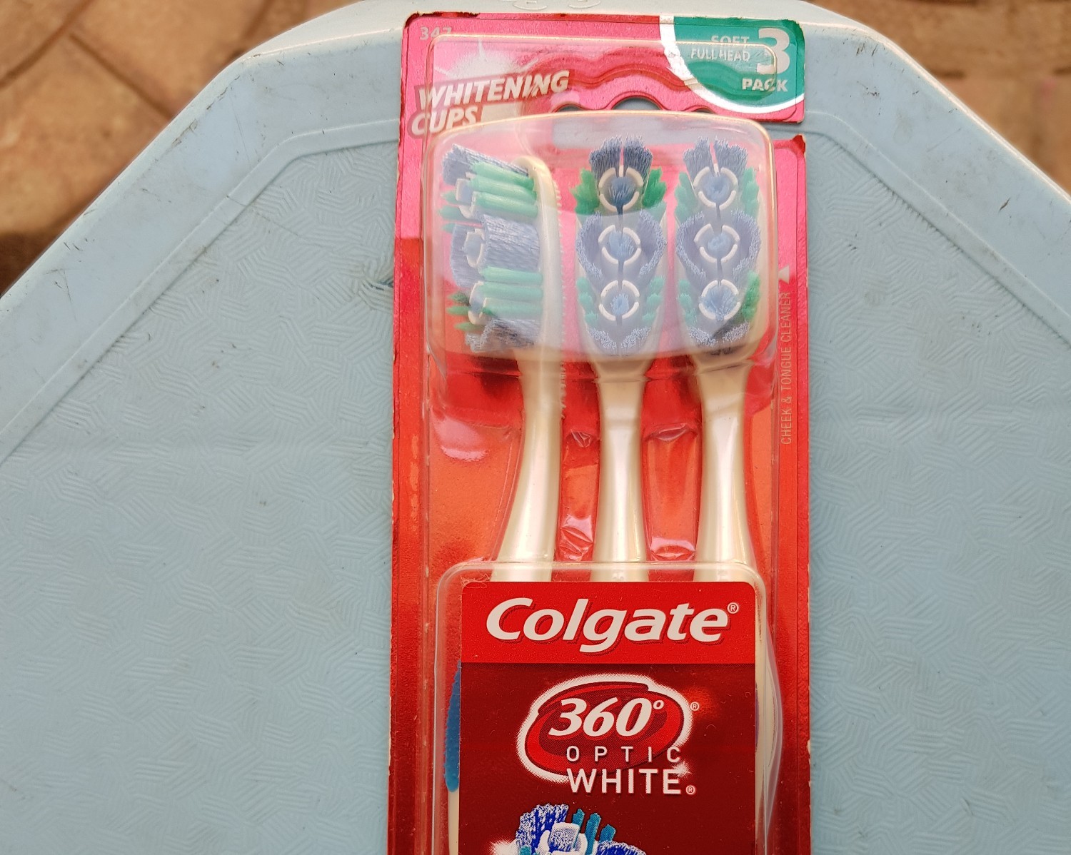 áŠ¦áˆªáŒ…áŠ“áˆ COLGATE á‹¨áŒ¥áˆ­áˆµ á‰¥áˆ©áˆ½