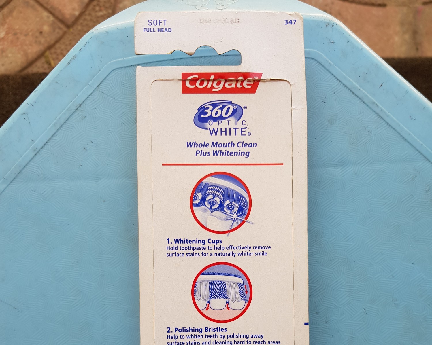 áŠ¦áˆªáŒ…áŠ“áˆ COLGATE á‹¨áŒ¥áˆ­áˆµ á‰¥áˆ©áˆ½