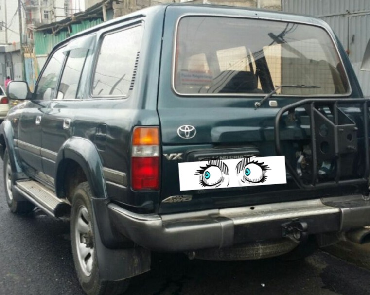 TOYOTA Land Cruiser 1HD