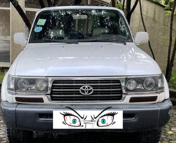 TOYOTA Land Cruiser 1HD