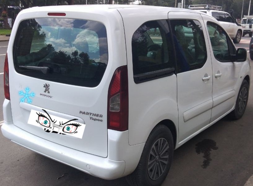 PEUGEOT Partner Tepee