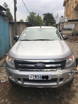 Ford Ranger 