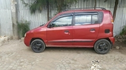 car for sell used it is urgent Hyundai atoz