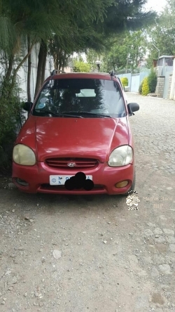 car for sell used it is urgent Hyundai atoz