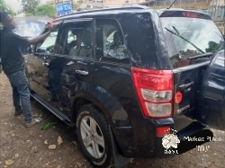 Car for sell used it is urgent Suzuki grand vitara automatic