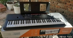 New #YahamhaPSR.E263 keyboard