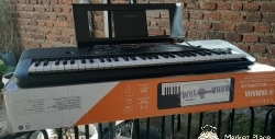 New #YahamhaPSR.E263 keyboard