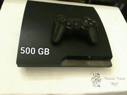 playstation 3 (500 GB) 