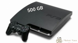 playstation 3 (500 GB) 