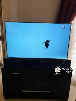 Smart TV SAMSUNG : UHD Curved and flat screen TV (2019 )