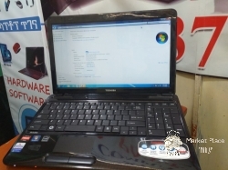 TOSHIBA LAPTOP