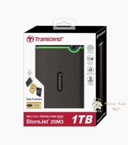 Trancend 1Tb SuperSpeed USB 3.0 