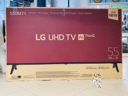 ðŸ”¶ï¸LG: UHD TV (2019 model)