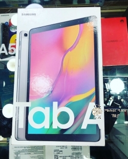 Samsung Galaxy Tab A.