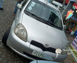 Toyota Model:vitz