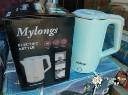 #Mylong Electric Heat Kettle 2.3 Ltr